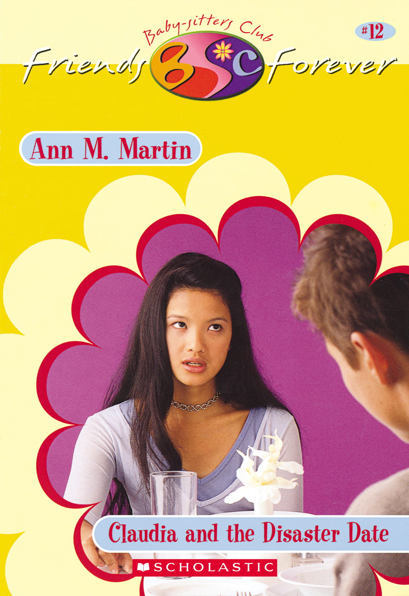 Claudia and the Disaster Date (The Baby-Sitters Club Friends Forever #12)