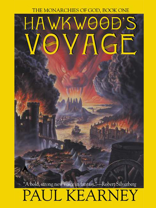 Hawkwoods Voyage
