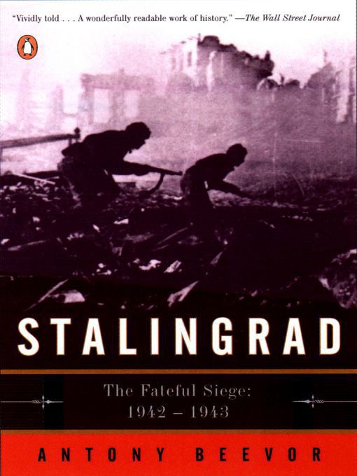 Stalingrad: The Fateful Siege, 1942–1943
