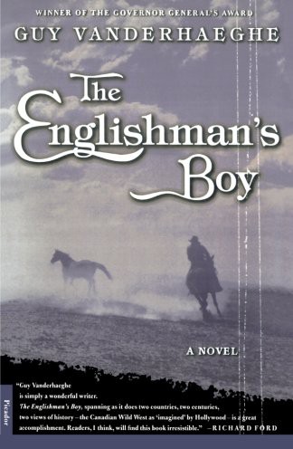 The Englishman's Boy