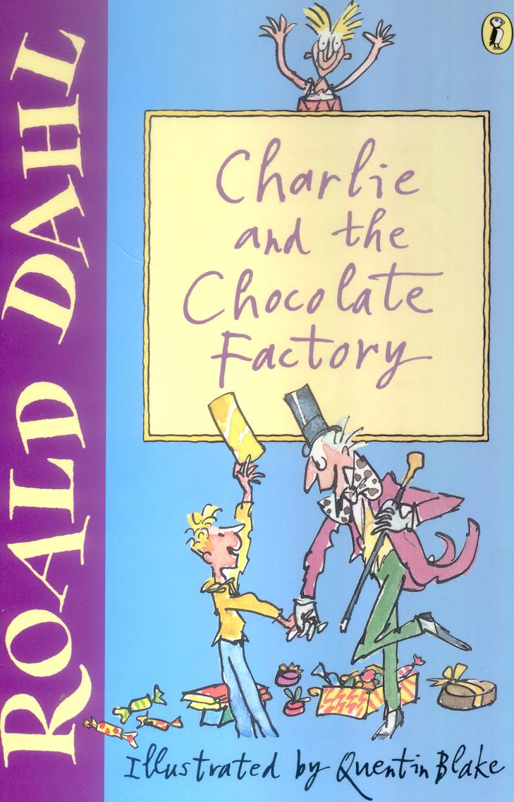 Charlie and the Chocolate Factory