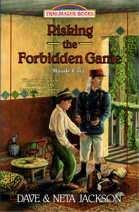 Risking the Forbidden Game: Maude Cary