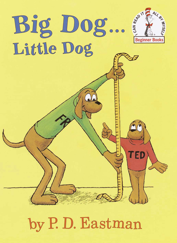 Big Dog...Little Dog