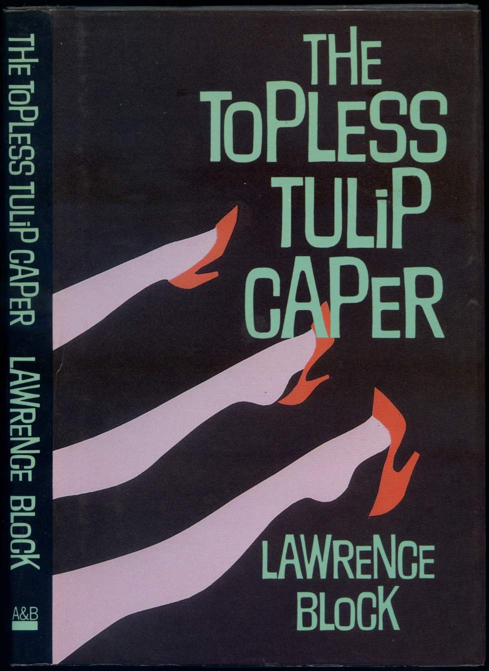 The Topless Tulip Caper