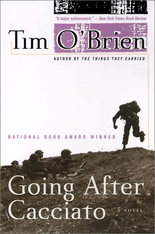 Going After Cacciato by O'Brien, Tim (September 1, 1999) Paperback