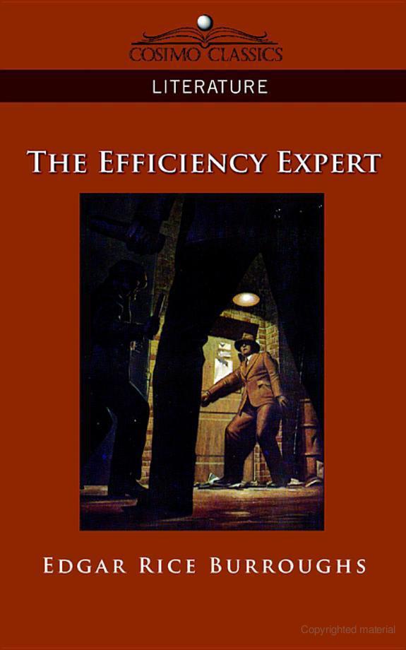 The Efficiency Expert
