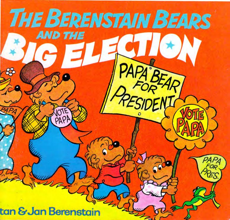 The Berenstain Bears and the Big Election
