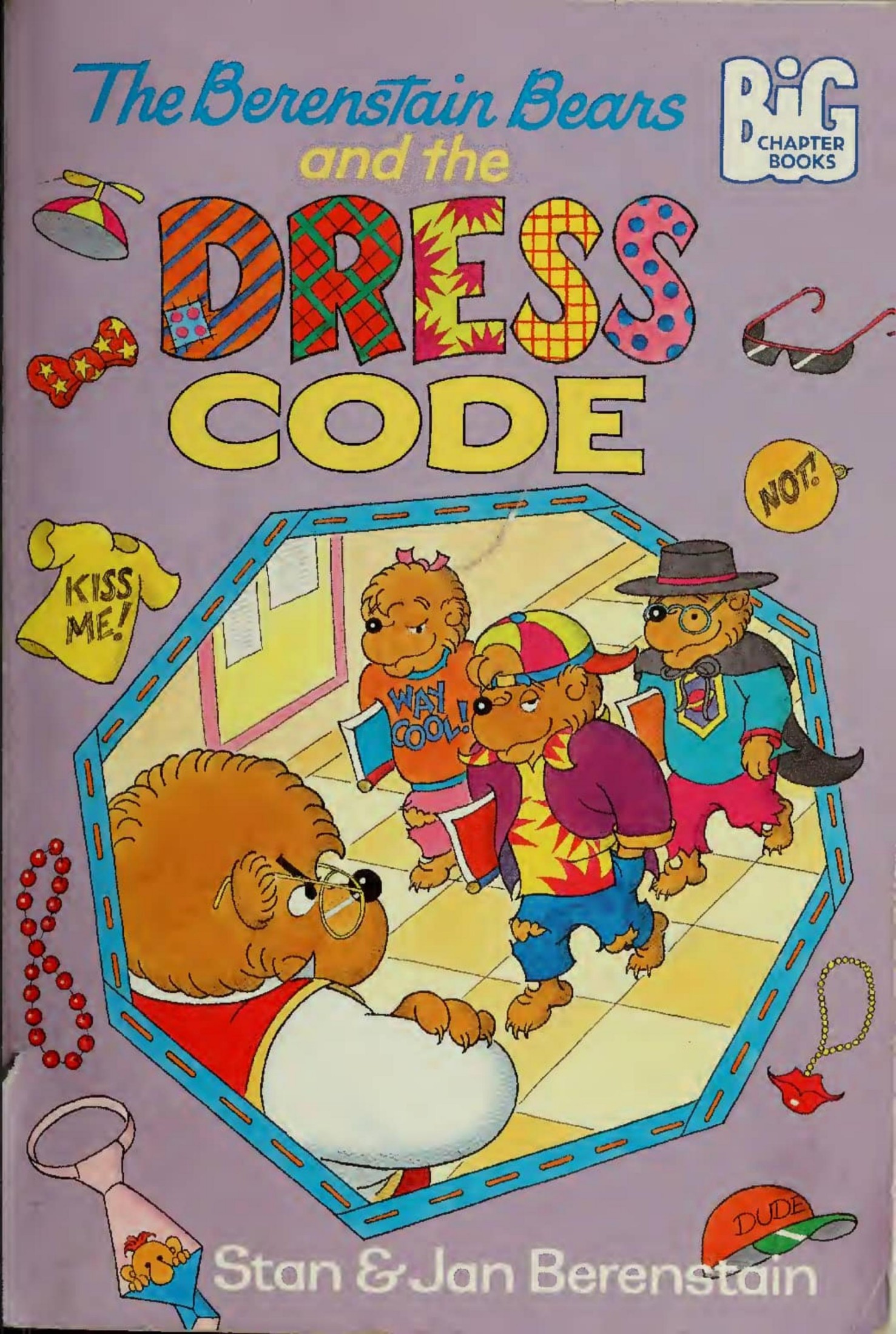 The Berenstain Bears and the Dress Code