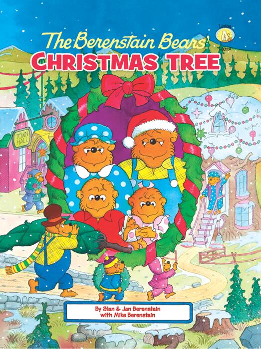The Berenstain Bears' Christmas Tree
