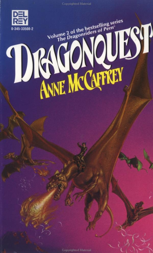 Dragonquest