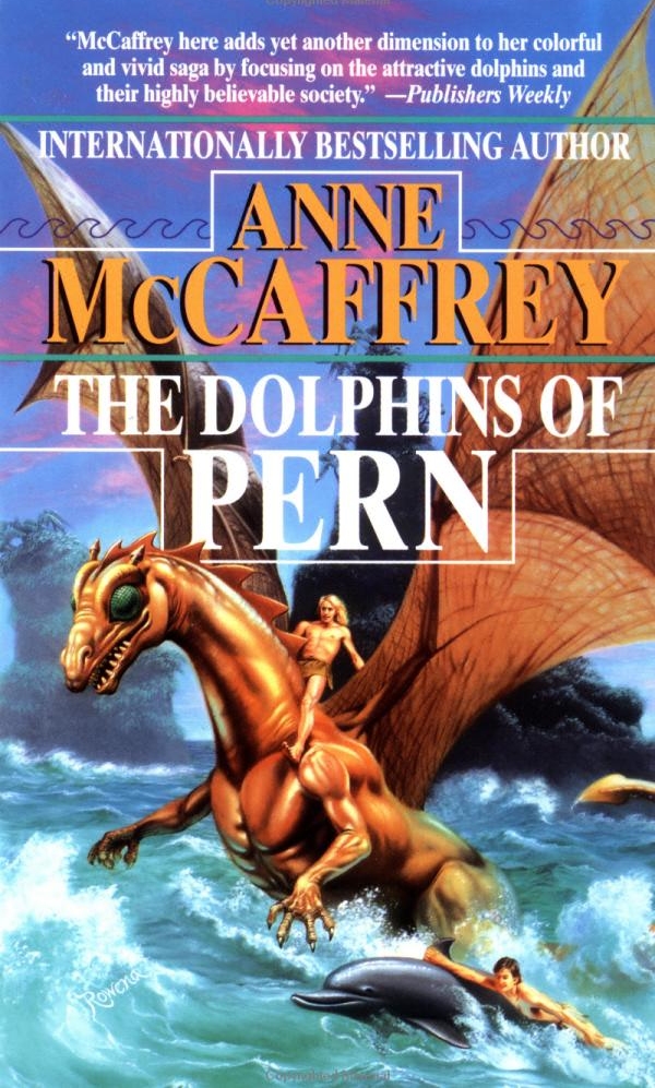 The Dolphins of Pern