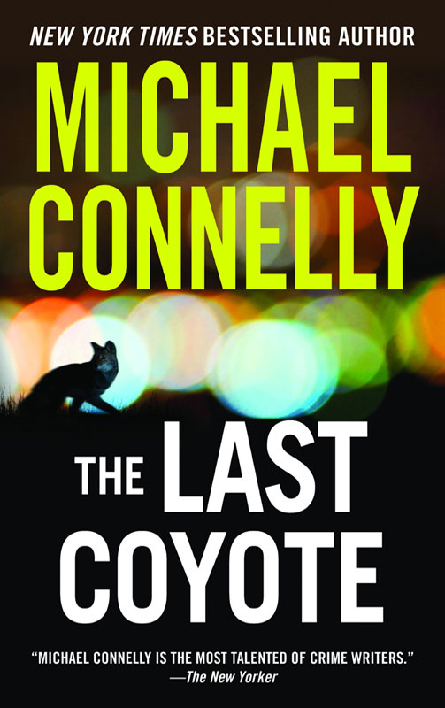 The Last Coyote