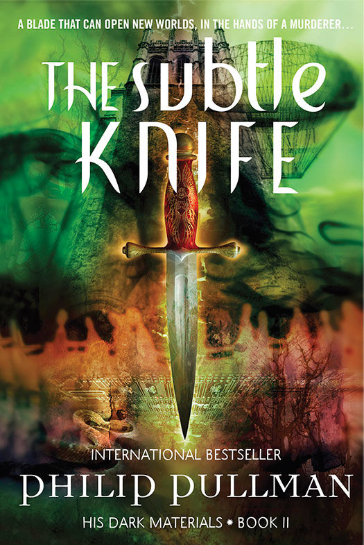 The Subtle Knife