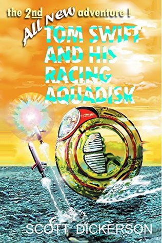 Tom Swift and His Racing Aquadisk