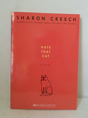 Hate That Cat: A Novel