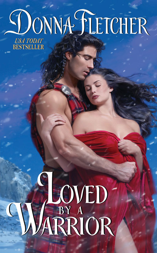 Loved by a Warrior