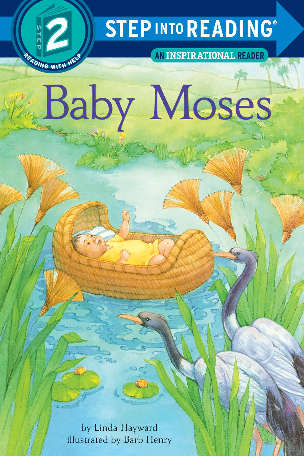 Baby Moses