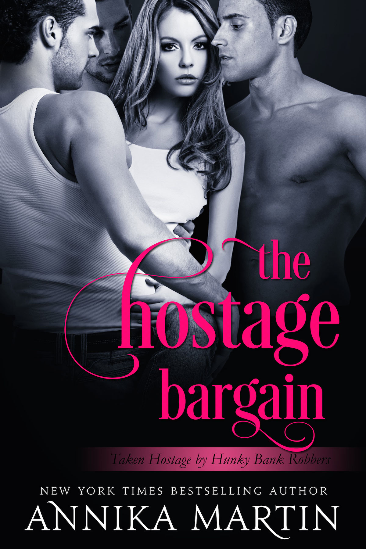 The Hostage Bargain: A 'Why Choose' Romance
