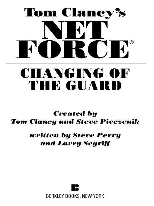 Tom Clancy's Net Force: Changing of the Guard