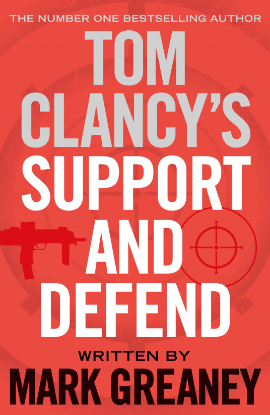 Tom Clancy Support and Defend