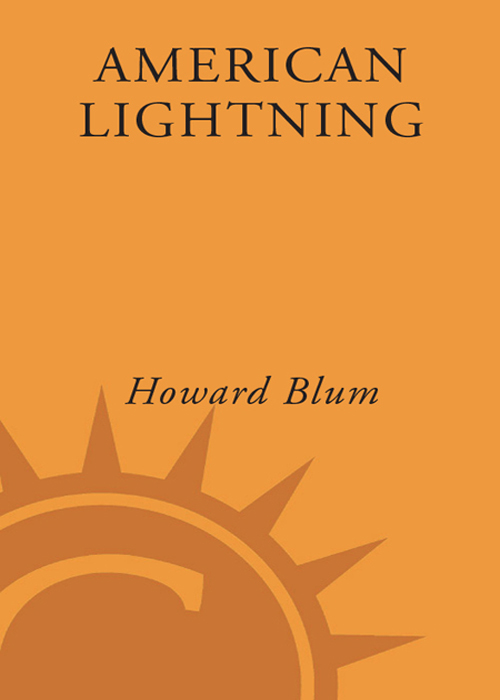 American Lightning: Terror, Mystery, the Birth of Hollywood & the Crime of the Century