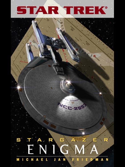 Star Trek: The Next Generation: Stargazer: Enigma