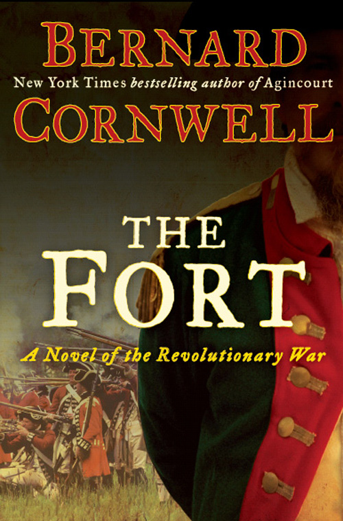 The Fort: A Novel of the Revolutionary War