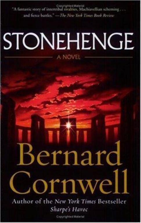 Stonehenge: 2000 B.c.
