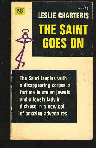 The Saint Goes On