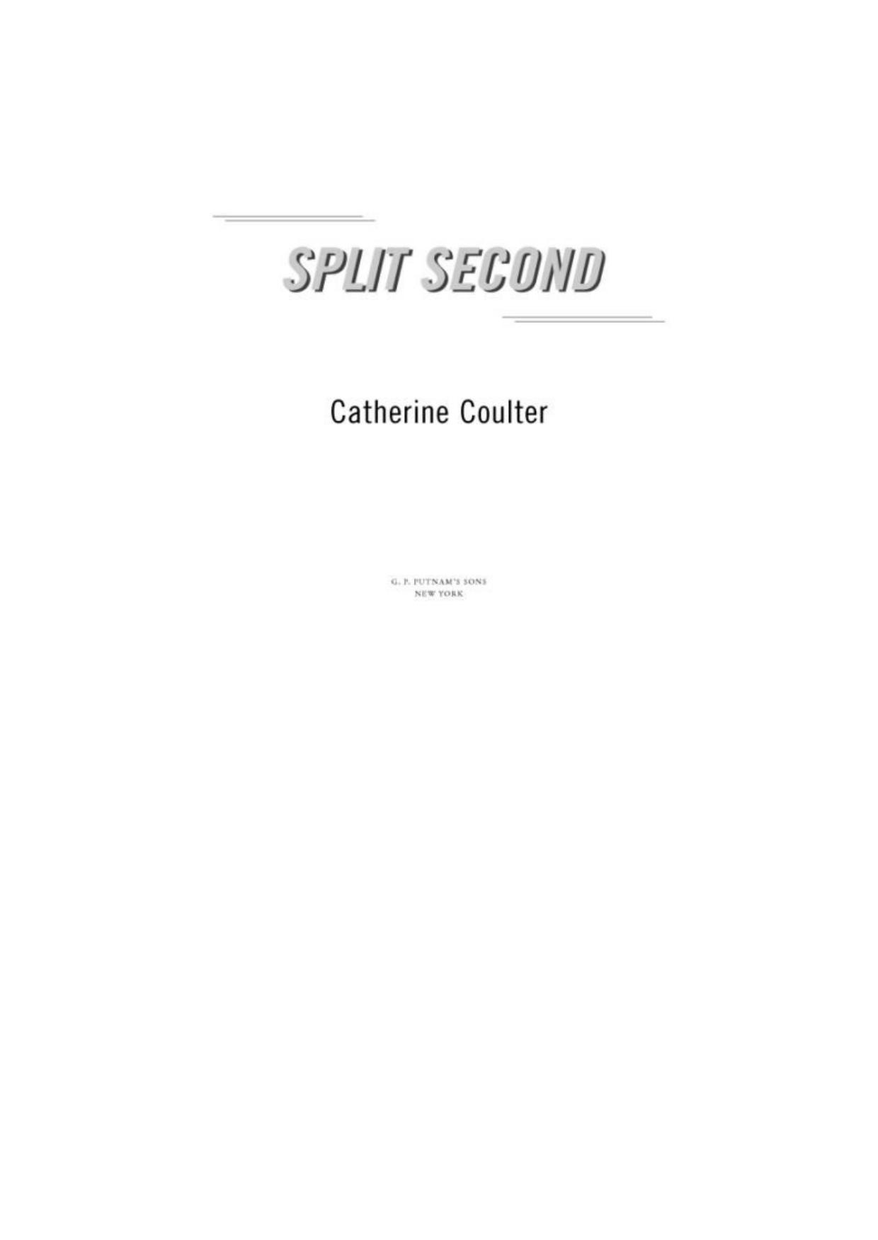 Split Second