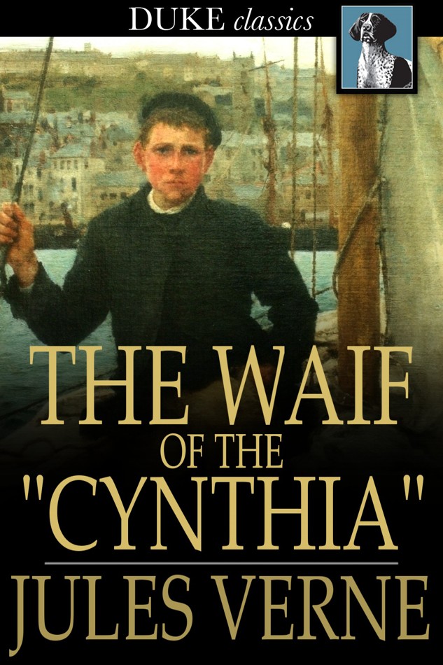 The Waif of the Cynthia: Easyread Super Large 24pt Edition