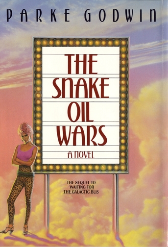 The Snake Oil Wars or Scheherazade Ginsberg Strikes Again