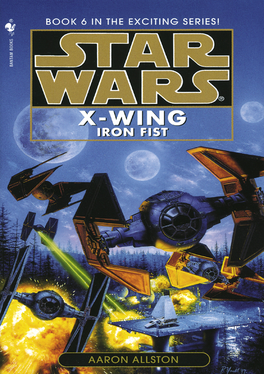 Iron Fist: Star Wars Legends