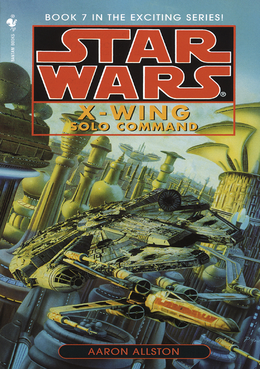 Solo Command: Star Wars Legends