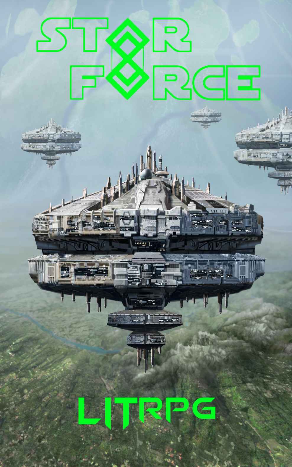 Star Force: LITrpg