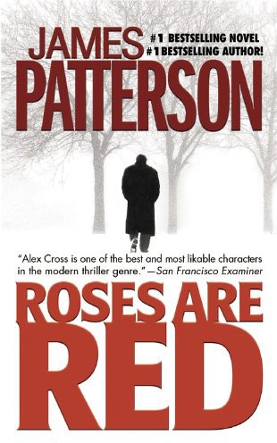 Alex Cross Omnibus: Roses Are Red; Violets Are Blue