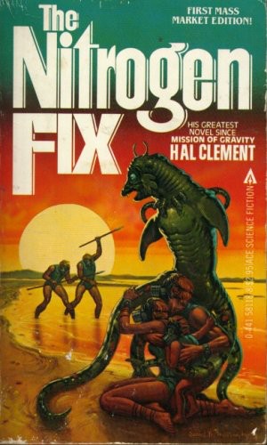 The Nitrogen Fix
