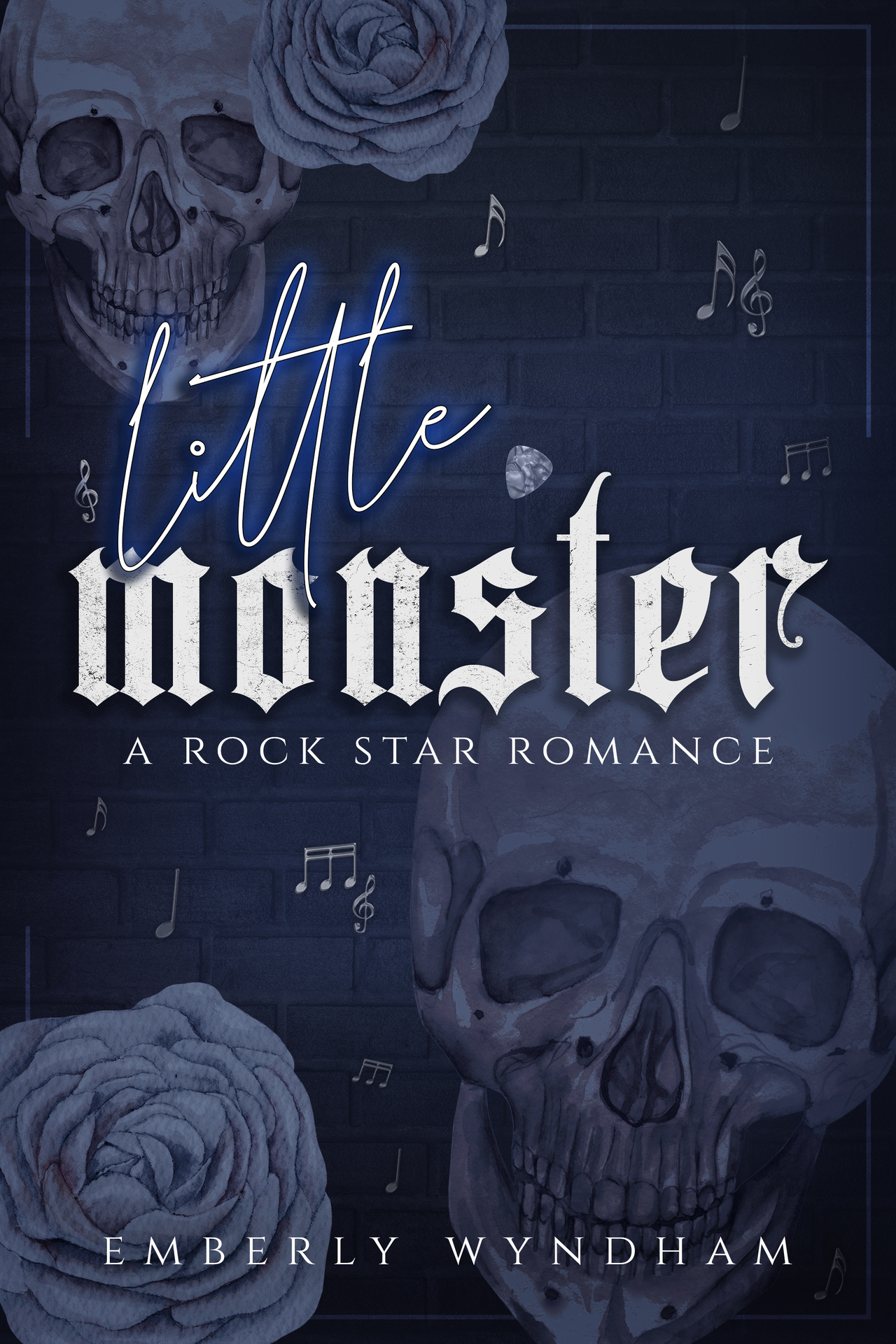 Little Monster: A Rock Star Romance