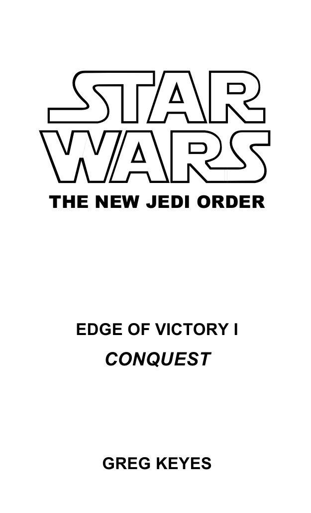 Edge of Victory I: Conquest