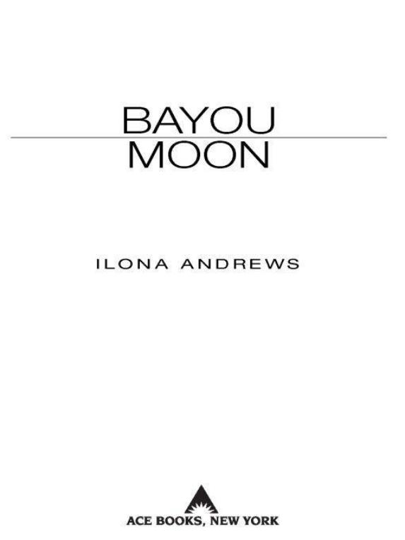 Bayou Moon