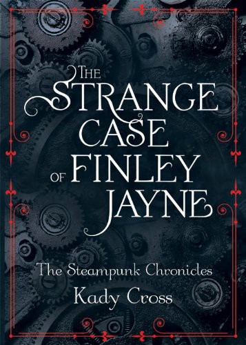 The Strange Case of Finley Jayne