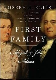 First Family: Abigail and John