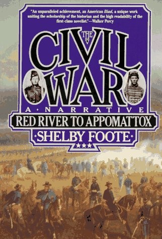 The Civil War, Vol. 3: Red River to Appomattox