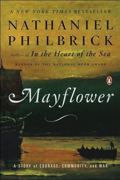 Mayflower: A Story of Courage, Community and War
