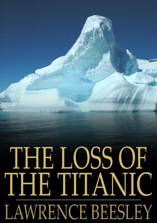 The Loss of the Ss. Titanic