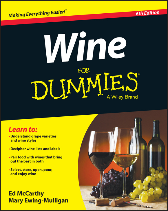 Wine for Dummies