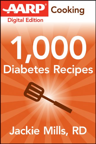 AARP 1,000 Diabetes Recipes