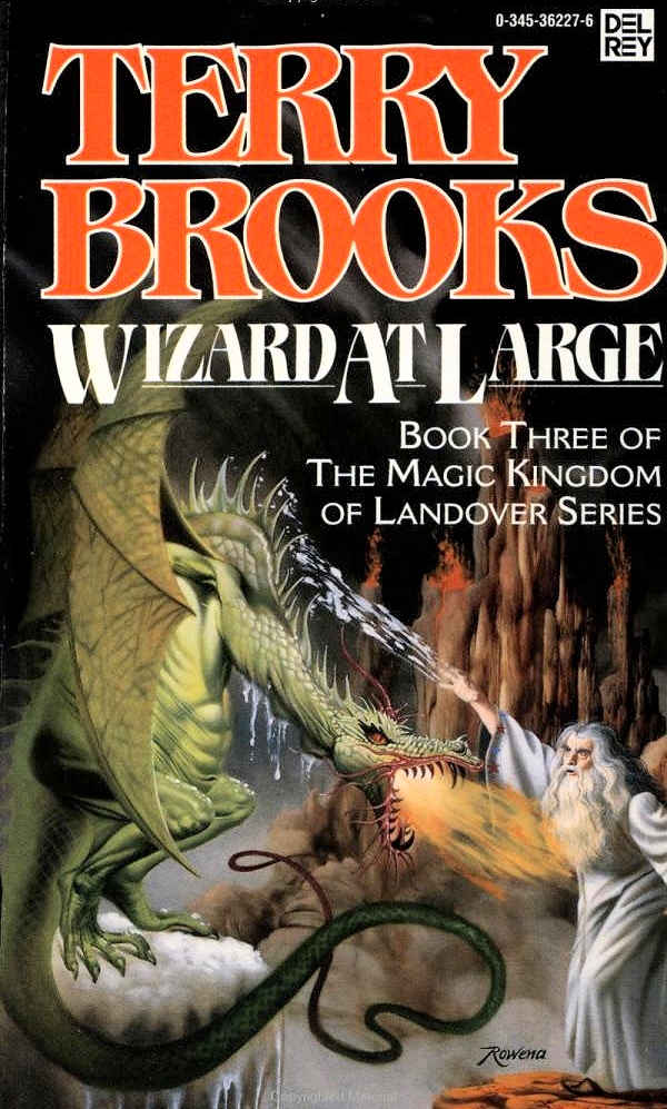 Wizard at Large