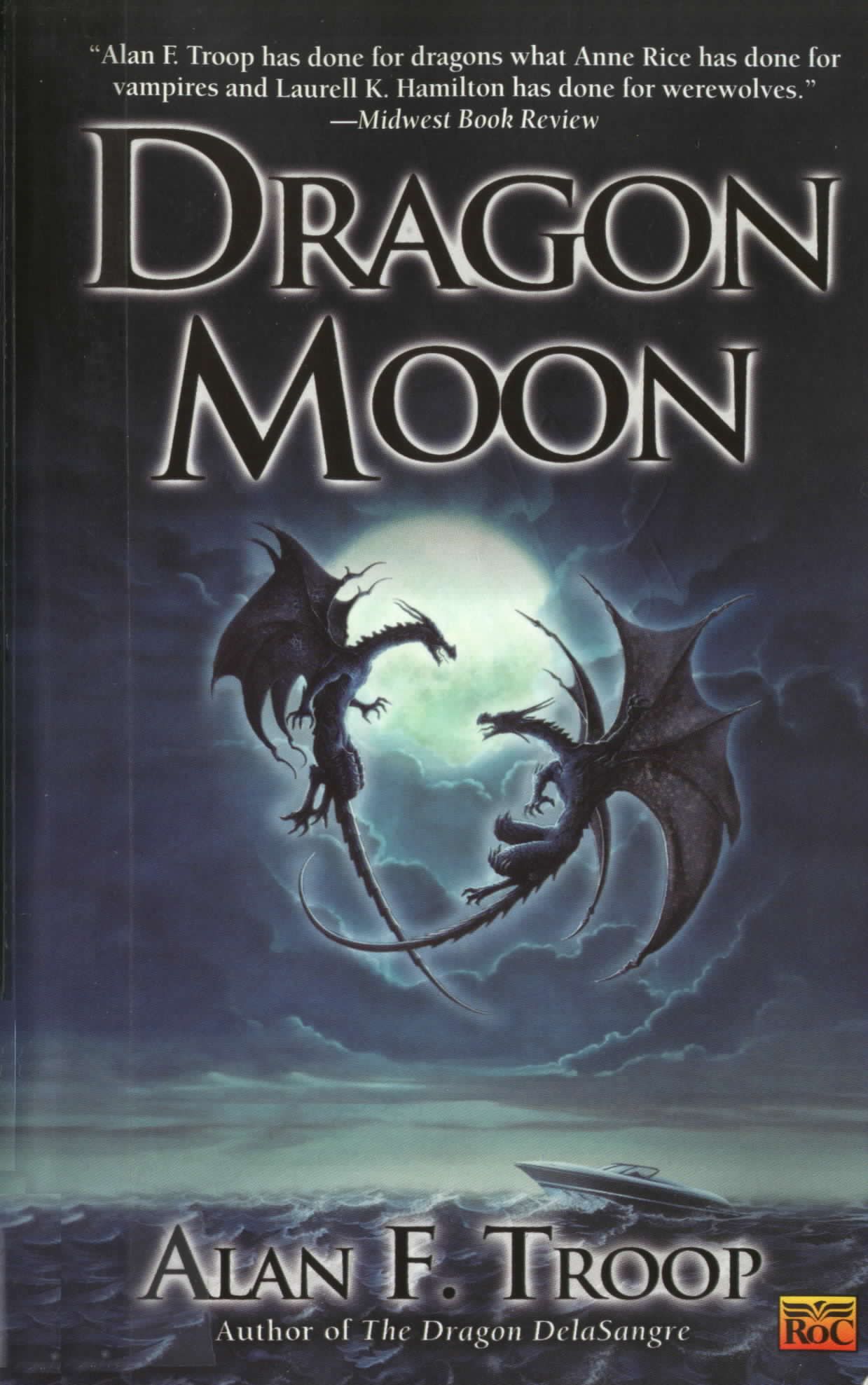 Dragon Moon