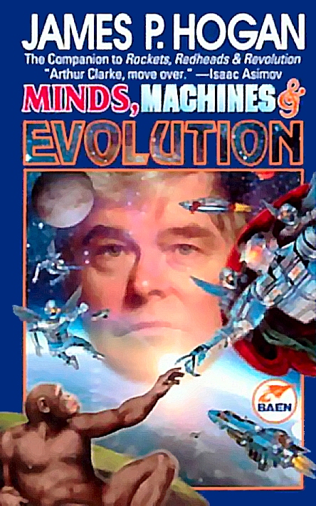 Minds, Machines & Evolution